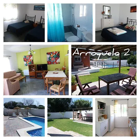 El Arroyuelo 1 Y 2 Holiday home Cadiz